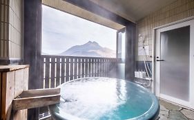 由布岳一望の宿 美星